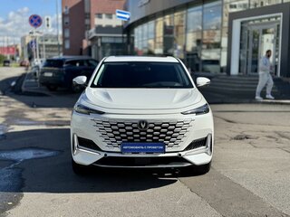 2024 Changan UNI-K, белый, 2970000 рублей, вид 2
