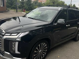 2023 Hyundai Palisade I Рестайлинг, серый, 4500000 рублей, вид 1