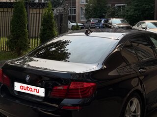 2016 BMW 5 серии 528i xDrive VI (F10/F11/F07) Рестайлинг, чёрный, 1800000 рублей, вид 5