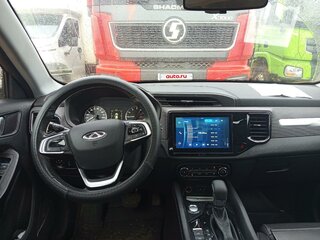 2022 Chery Tiggo 4 I Рестайлинг, серый, 892400 рублей, вид 5