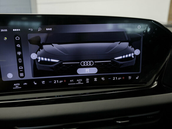 2026 Audi A5 L III (B10), голубой, 6399000 рублей - вид 21
