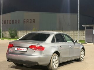 2009 Audi A4 IV (B8), серый, 670000 рублей, вид 4