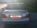 2003 Mitsubishi Lancer IX, серебристый, 205000 рублей - вид 7