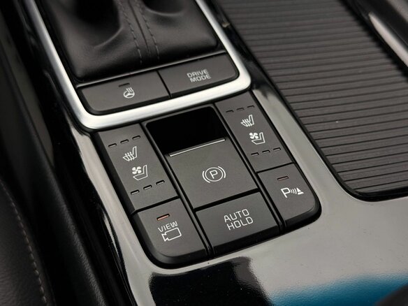 2019 Kia Optima IV Рестайлинг, белый, 2165000 рублей - вид 24