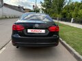 2012 Volkswagen Jetta VI, чёрный - вид 3