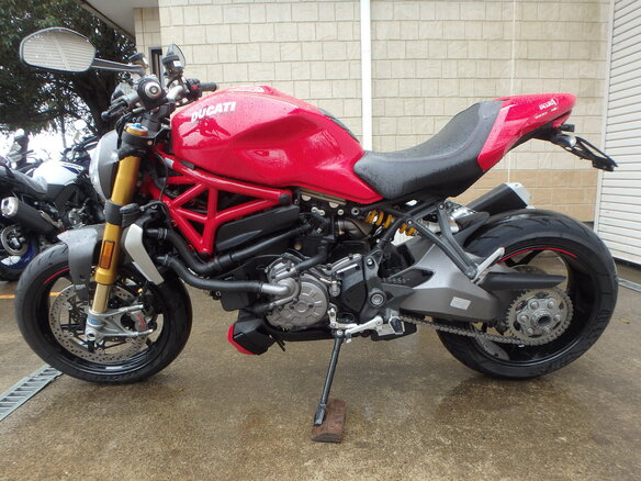 2020 Ducati Monster 1200, красный, 1450000 рублей - вид 5