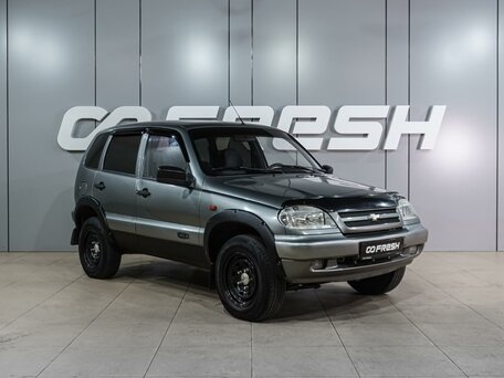 Chevrolet Niva I