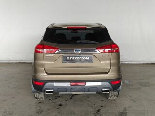 2021 Geely Atlas I, жёлтый, 1608000 рублей, вид 5
