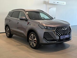 2025 Chery Tiggo 7 Pro Max I Рестайлинг, серый, 2249000 рублей, вид 3