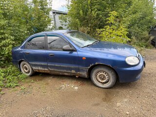 2007 ЗАЗ Sens, синий, 55000 рублей, вид 2