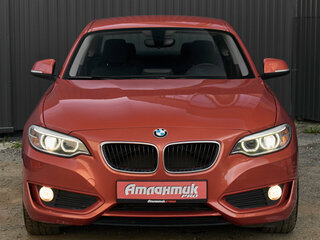 2014 BMW 2 серии 220i F22, красный, 2230000 рублей, вид 2