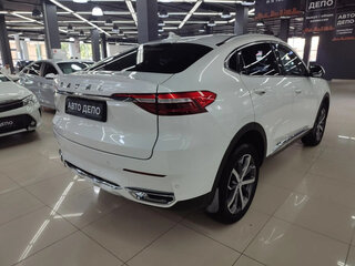 2021 Haval F7x I, белый, 1659000 рублей, вид 4