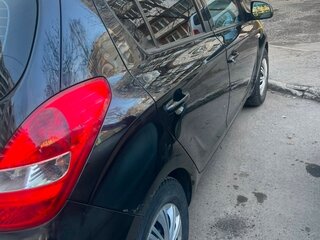 2009 Hyundai i20 I, чёрный, 370000 рублей, вид 5
