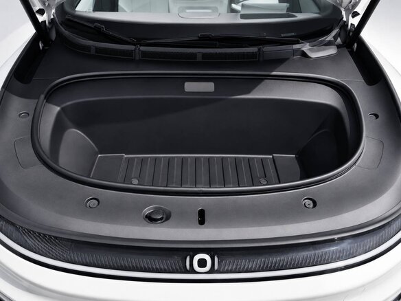 2026 Changan Qiyuan A06 63.18 kWh, белый, 2495000 рублей - вид 11