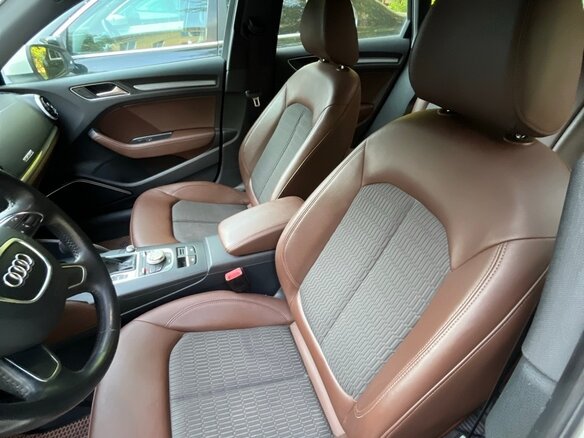 2014 Audi A3 III (8V), белый, 1749000 рублей - вид 7