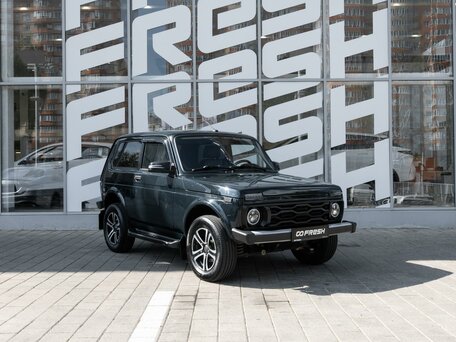 Lada (ВАЗ) Niva Legend I
