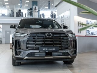 2025 GAC GS4, серый, 3849000 рублей, вид 2