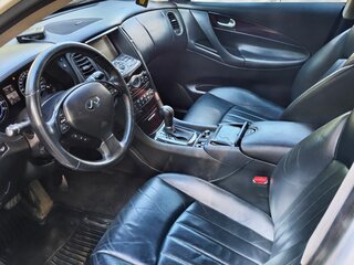 2012 Infiniti EX25 I (J50), белый, 1800000 рублей, вид 5