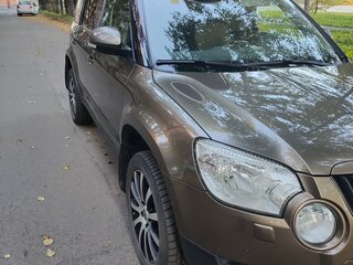 2012 Skoda Yeti I, коричневый, 1330000 рублей, вид 1