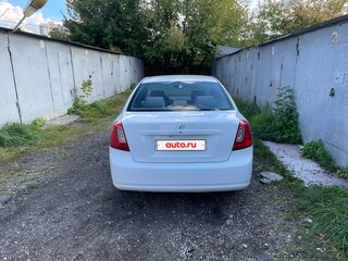 2013 Daewoo Gentra II, белый, 500000 рублей, вид 4