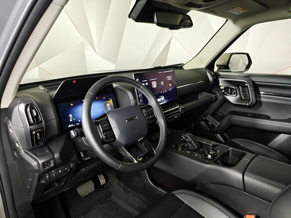 2026 Haval H7 I, оранжевый, 4284110 рублей - вид 13