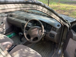 1998 Nissan Sunny B14, серебристый, 105000 рублей, вид 5