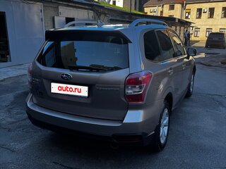 2015 Subaru Forester IV, бежевый, 1190000 рублей, вид 5
