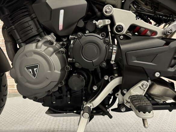 2023 Triumph Tiger 1200, синий, 1585000 рублей - вид 13