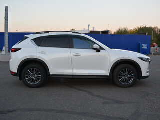 2020 Mazda CX-5 II, белый, 2499000 рублей, вид 4