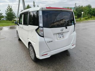 2018 Toyota Tank I, белый, 1300000 рублей, вид 5
