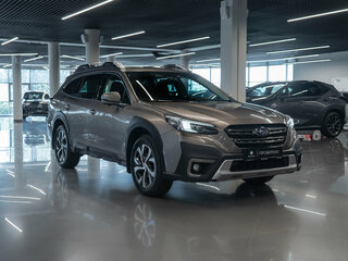2021 Subaru Outback VI, коричневый, 3909000 рублей, вид 2