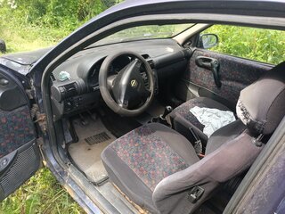 2000 Opel Corsa B, синий, 85000 рублей, вид 5