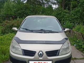 2006 Renault Scenic II, серый, 470000 рублей, вид 2