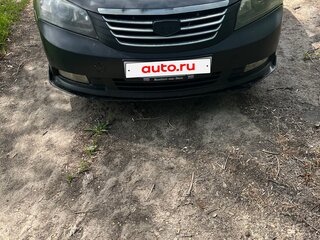 2014 Geely Emgrand EC7, чёрный, 352000 рублей, вид 4