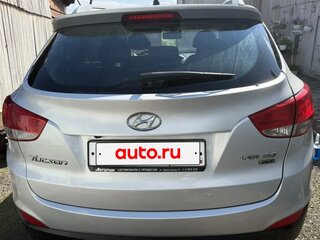 2010 Hyundai Tucson II, серый, 1200000 рублей, вид 1