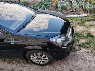2005 Opel Astra H, чёрный, 400000 рублей, вид 4