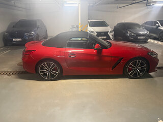 2020 BMW Z4 20i III (G29), красный, 4490000 рублей, вид 3