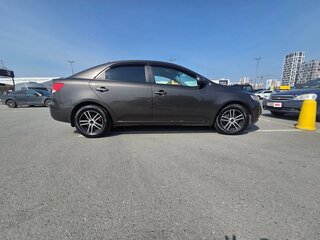 2011 Kia Cerato 6-speed II, коричневый, 610000 рублей, вид 3