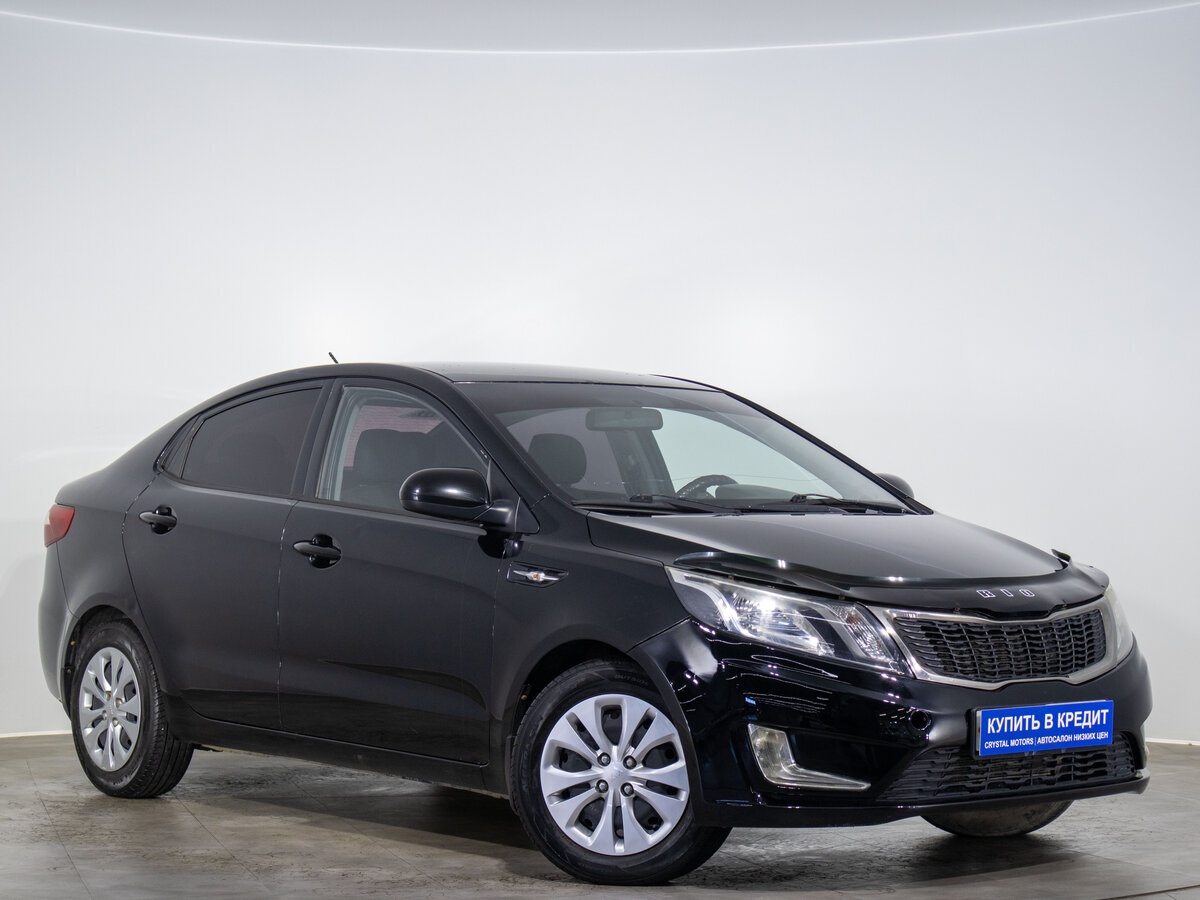 Открыть фотографии: Kia Rio III