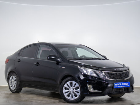 Kia Rio III