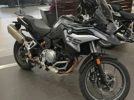 2019 BMW F 750 GS, серый, 850000 рублей, вид 3