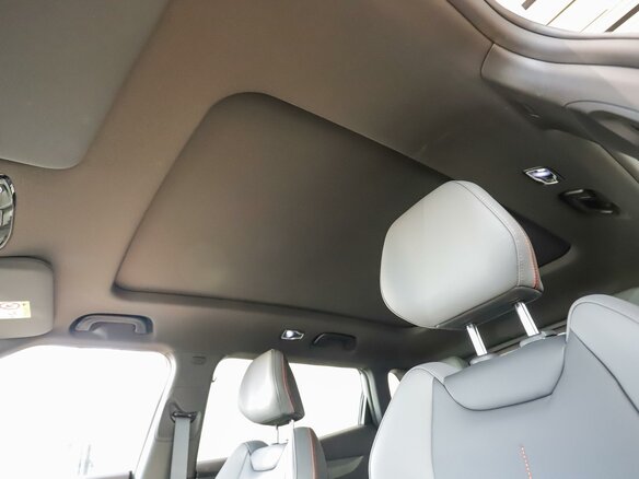 2026 Geely Cityray, белый - вид 12