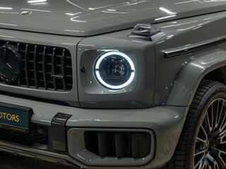 2026 Mercedes-Benz G-Класс AMG 63 AMG II (W465) Рестайлинг, серый, 33990000 рублей, вид 5