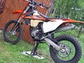 2017 KTM 350 EXC F, красный, 650000 рублей