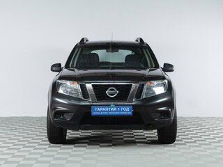 2016 Nissan Terrano III (D10), чёрный, 999000 рублей, вид 2
