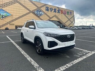 2022 Hyundai ix35 II Рестайлинг, белый, 1500000 рублей, вид 1