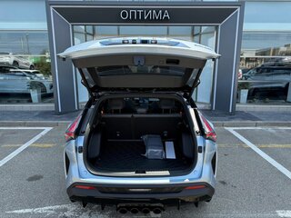 2026 Geely Cityray, серебристый, 3354990 рублей, вид 5