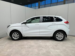 2017 Lada (ВАЗ) XRAY I, белый, 810000 рублей, вид 2