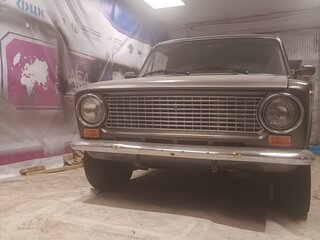 1986 Lada (ВАЗ) 2101, коричневый, 360000 рублей, вид 3