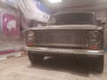 1986 Lada (ВАЗ) 2101, коричневый - вид 5